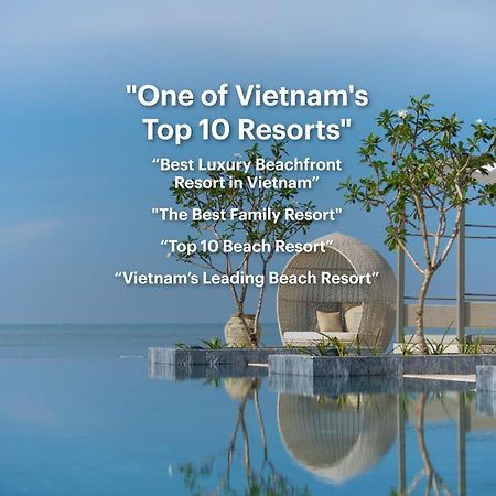 Melia Ho Tram Beach Resort Exterior foto Vinpearl Hotel Nha Trang