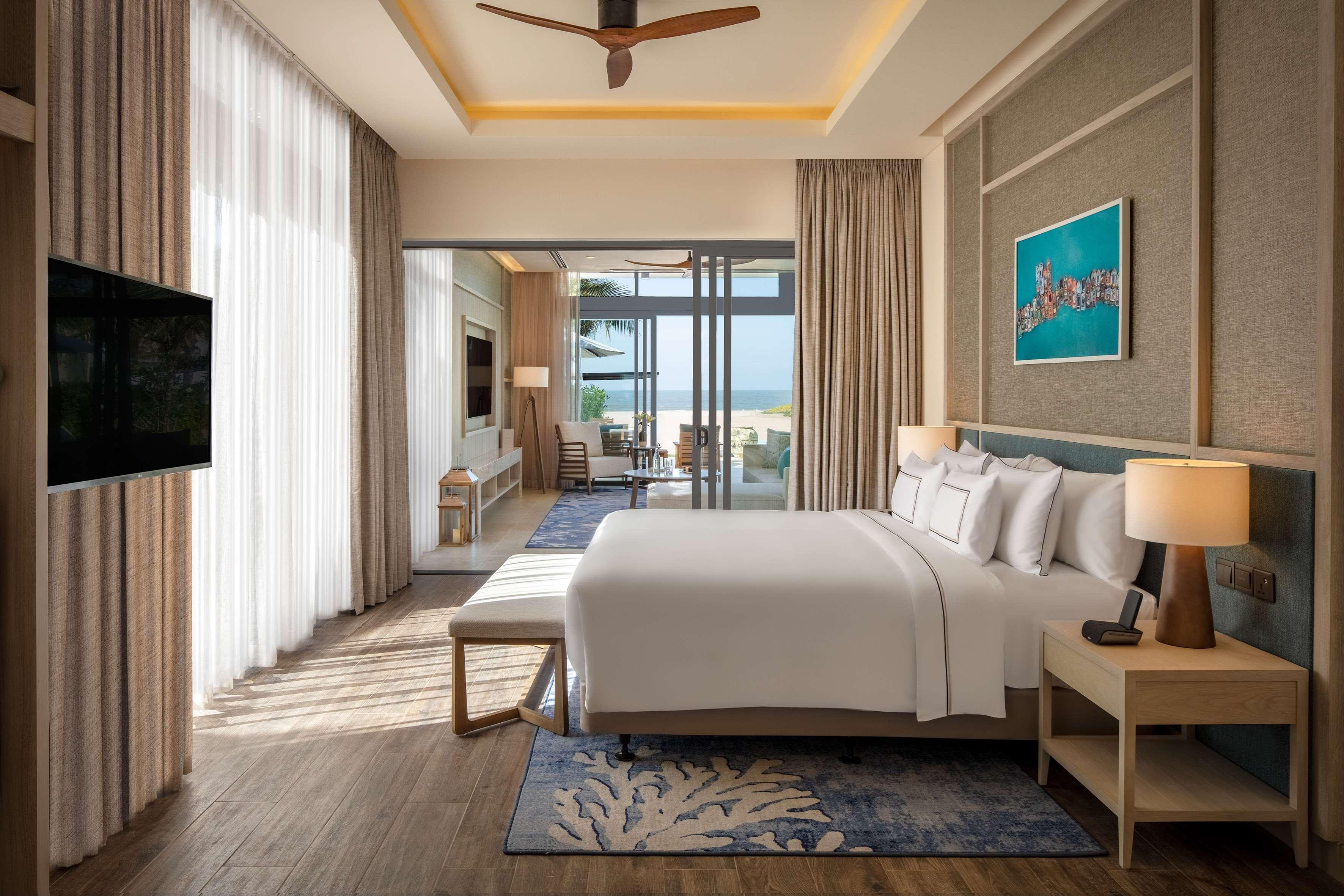 Melia Ho Tram Beach Resort Exterior foto