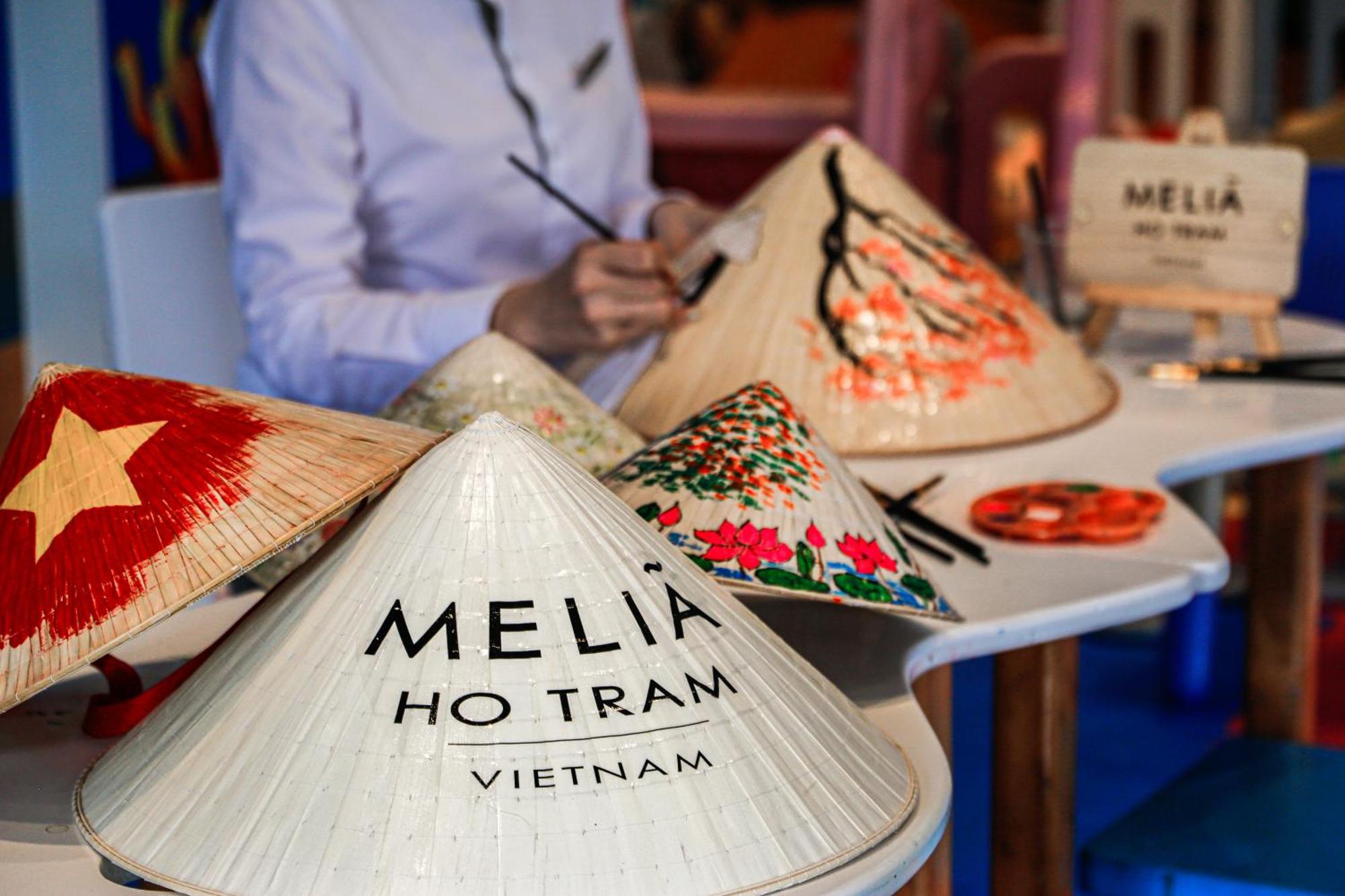 Melia Ho Tram Beach Resort Exterior foto Non lavat