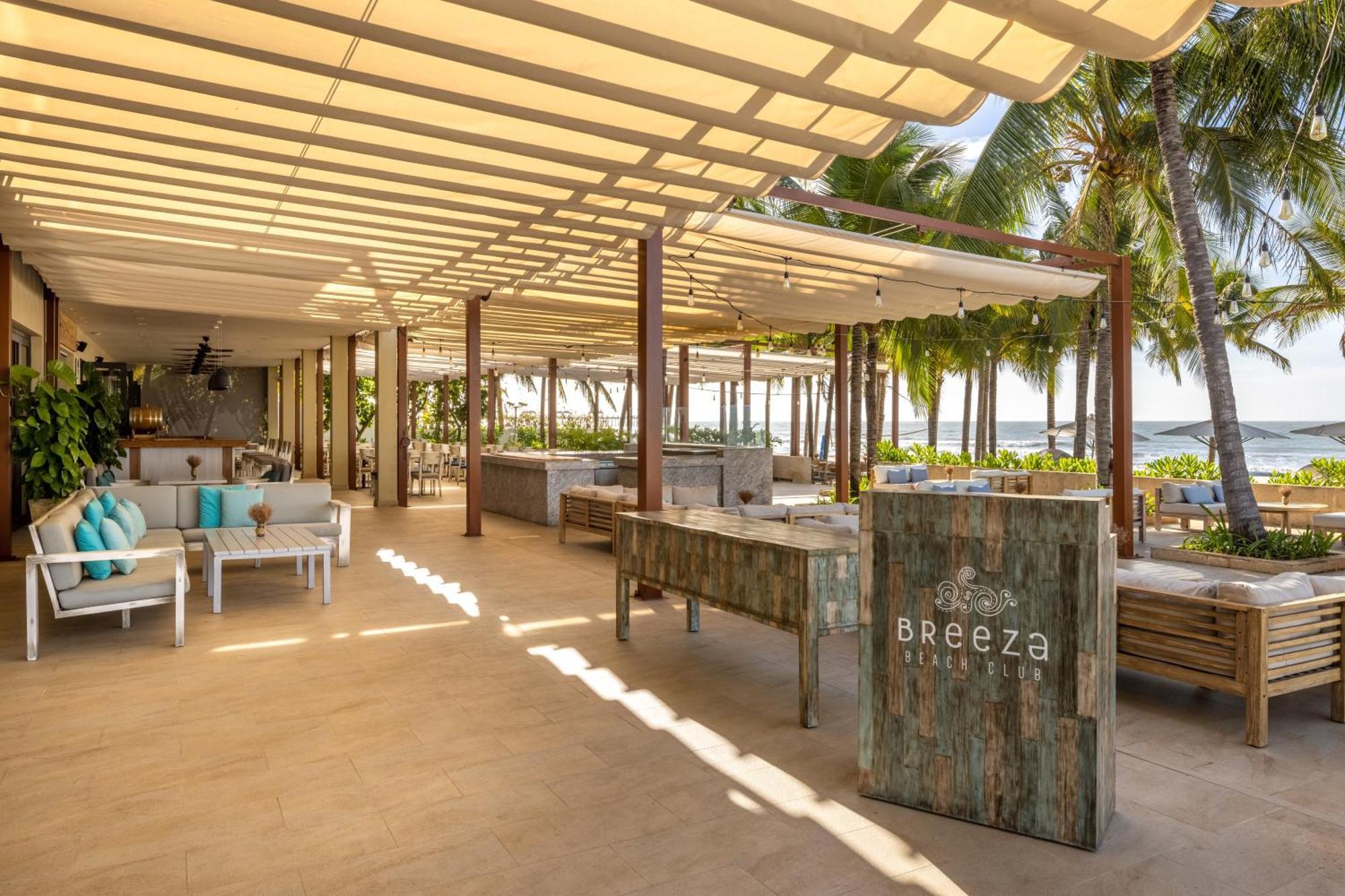 Melia Ho Tram Beach Resort Exterior foto BREEZA